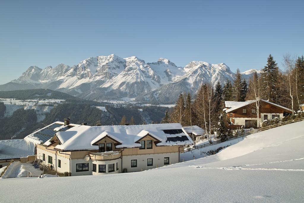 Wellness & Harmony Apartment Schladming Bagian luar foto
