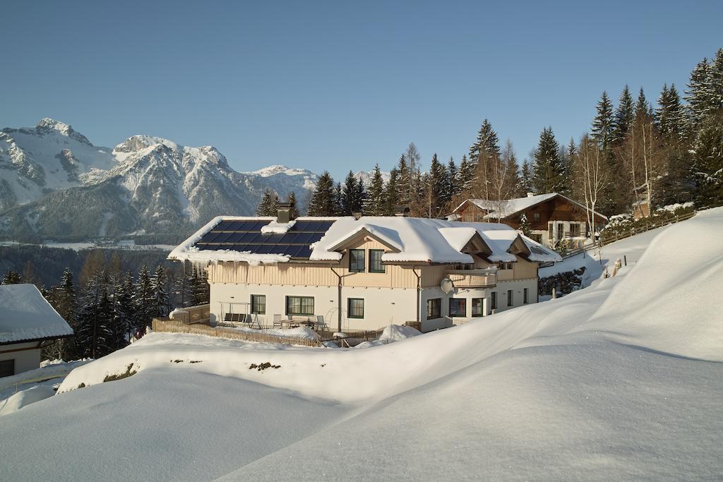 Wellness & Harmony Apartment Schladming Bagian luar foto